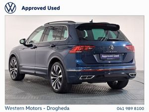 Volkswagen Tiguan 2.0 TDI 150HP R-Line - Image 4
