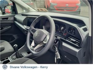 Volkswagen Caddy CARGO BUSINESS 2.0TDI 102HP - Image 4