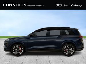 Audi Q7 TDI S-LINE QUATTRO A/T ~PANROOF~~BLACK PAC - Image 3