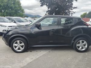 Nissan Juke 1.5d XE - Image 4