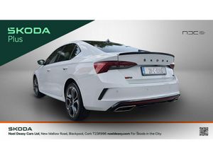 Skoda Octavia RS 1.4 TSI 245HP IV- AS NEW- GREAT P - Image 4