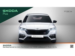 Skoda Octavia RS 1.4 TSI 245HP IV- AS NEW- GREAT P - Image 2