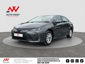 2025 Toyota Corolla Luna Self Charging Hybrid - Image 3