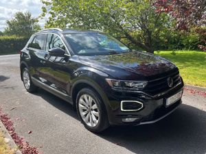Volkswagen T-Roc 2022 SPORT Auto - Image 4