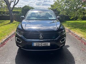 Volkswagen T-Roc 2022 SPORT Auto - Image 3