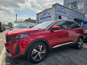 2021 PEUGEOT 3008 FL ALLURE 1.2 PETROL 130BHP - Image 2