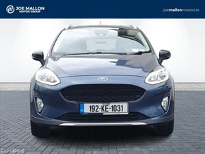 Ford Fiesta 1.0T EcoBoost 100 PS Active - Image 4
