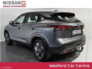 Nissan Qashqai 1.3 PET MILD HYBRID SV - Image 4