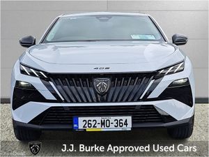 Peugeot 408 Allure Hybrid 145 - Image 2