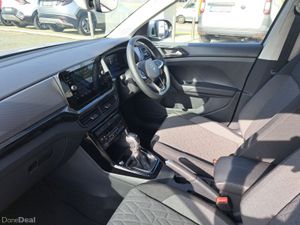 Volkswagen T-Cross Edition 75 1.0 TSI D7F - Image 3