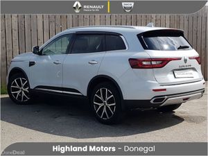 Renault Koleos 1.7dCi 150 Auto X-Tronic 2WD GT Lin - Image 3