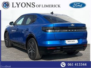 Ford Capri PREMIUM EXTENDED RANGE 82kWH FREE DRIVE - Image 2