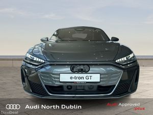 Audi e-tron GT quattro e-tron GT quattro 370,00 kW - Image 3