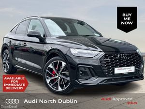 Audi Q5 55 TFSI e 367HP ST Quattro Comp- High Spec - Image 3
