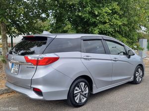 2017 HONDA SHUTTLE HYBRID AUTO NCT'd €9,990 - Image 4