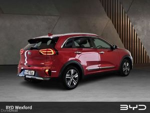 Kia Niro 1.6 GDI PHEV PE Trailer Auto - Image 4