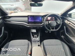 Skoda Octavia Sportline 2.0TDI 150HP DSG **HIGH SP - Image 2