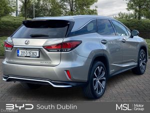 Lexus RX 450hL Luxury 7 Seater - Image 4