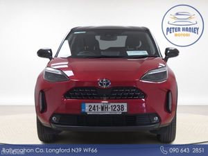 Toyota Yaris Cross 1.5 Hybrid Sol - Image 4