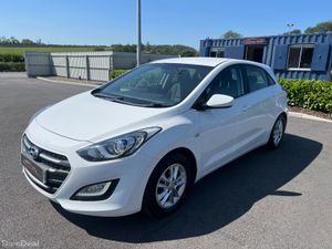 2015 Hyundai i30 SE 1.6 CRDI BlueDrive - Image 4