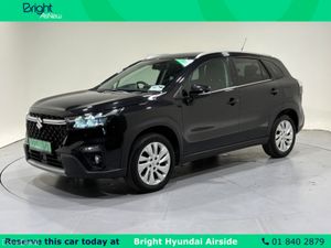 Suzuki SX4 S-Cross 1.4 BOOSTERJET MIL MOTION 5DR - Image 3
