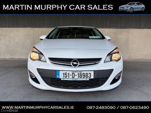 Opel Astra OPEL ASTRA SE 1.6 CDTI 110PS 4DR - Image 3
