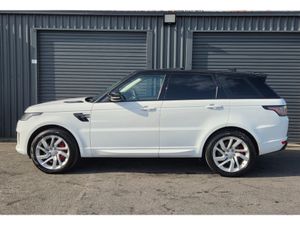 Land Rover Range Rover Sport PHE DYNAMICS HSE - Image 4