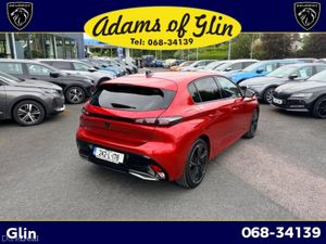 Peugeot 308 ALLURE 115KW 155 4DR AUTO - Image 2