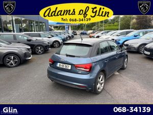 Audi A1 SPORTBACK 1.4 TDI 90 SE 4DR - Image 2