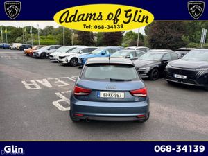 Audi A1 SPORTBACK 1.4 TDI 90 SE 4DR - Image 3