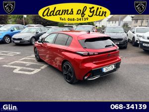 Peugeot 308 ALLURE 115KW 155 4DR AUTO - Image 4