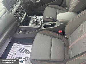 Hyundai KONA N LINE 1.0 PETROL 5DR - Image 4