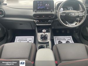 Hyundai KONA N LINE 1.0 PETROL 5DR - Image 2