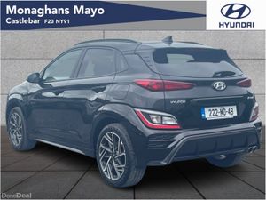 Hyundai KONA N LINE 1.0 PETROL 5DR - Image 3