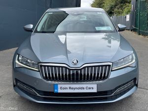 Skoda Superb STYLE 2.0 TDI 150HP 1 OWNER - Image 3