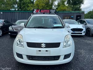 2010 Suzuki Swift  1.2 - Image 3