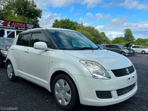 2010 Suzuki Swift  1.2 - Image 2