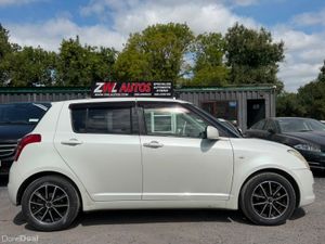 2010 Suzuki Swift 1.2 - Image 4