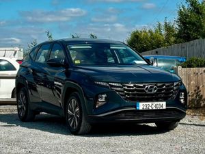 Hyundai Tucson ix35 Comfort Plus 5DR - Image 3