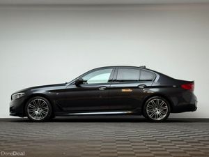 BMW 5-Series 520D M Sport - Image 4