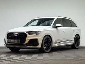 Audi Q7 S LINE 55 TFSI E QUATTRO - Image 3