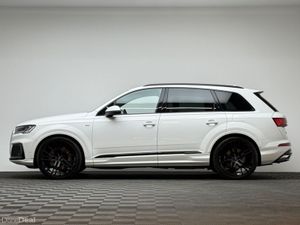 Audi Q7 S LINE 55 TFSI E QUATTRO - Image 4