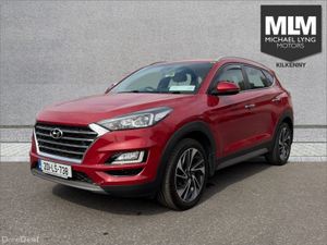 Hyundai Tucson ix35 Executive Plus 5DR - Image 3