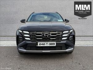 Hyundai Tucson Executive Plus Diesel - Image 2