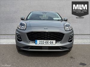 Ford Puma Titanium 5D 1.0T 125 Mhev M6 4 - Image 2
