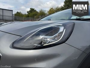 Ford Puma Titanium 5D 1.0T 125 Mhev M6 4 - Image 4
