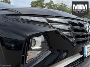 Hyundai Tucson ix35 Executive 5DR - Image 4
