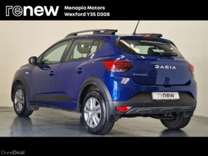 Dacia Sandero Stepway TCe 90 STEPWAY Expression - Image 4