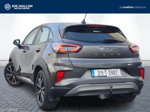 Ford Puma 1.0T EcoBoost mHEV 125PS Titanium - Image 3