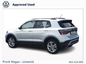 Volkswagen T-Cross T-CROSS 1.0 TSI M5F 95HP - From - Image 3